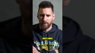 Did Lionel Messi Finally Speak English?