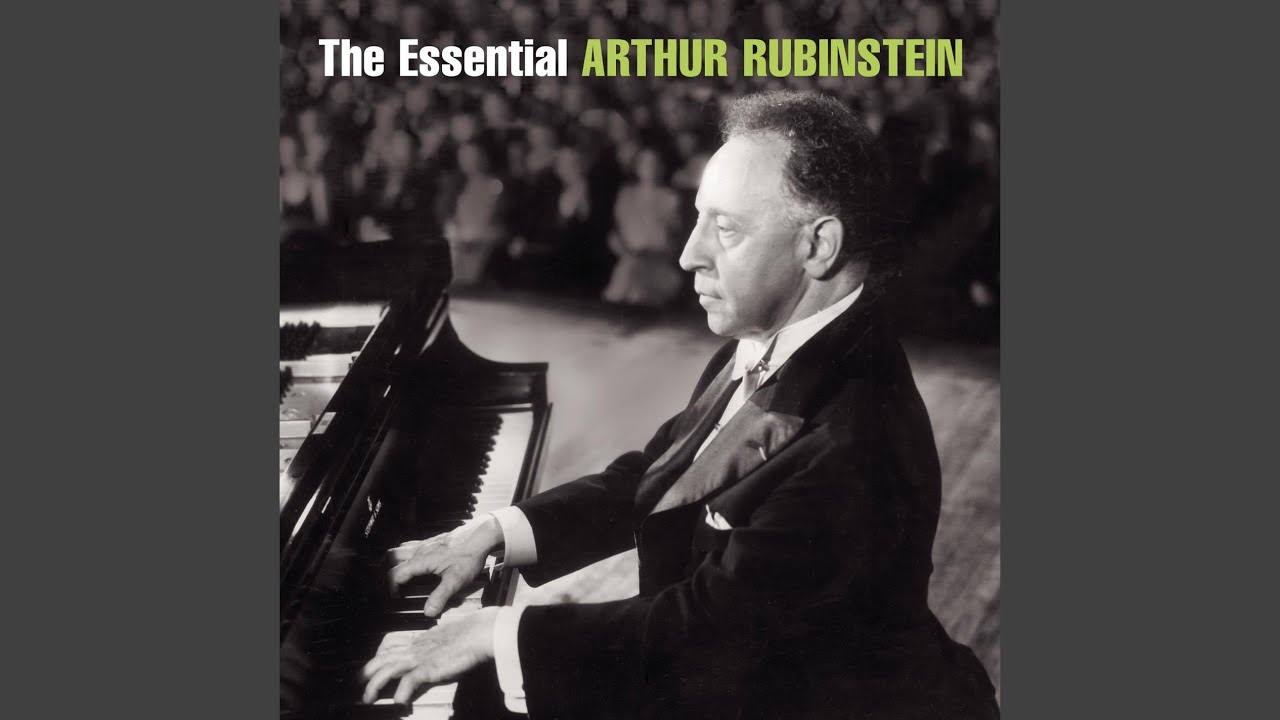 Arthur Rubinstein: biography, videos, works & important dates.