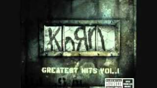 korn - here to stay uncensored