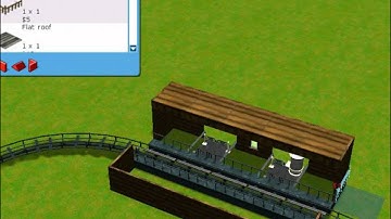 How To Build A Western Coaster Station