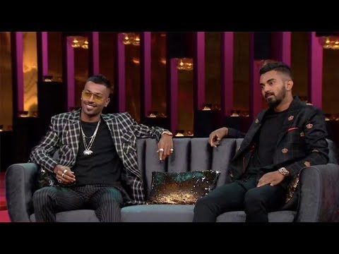 HARDIK PANDYA AND KL RAHUL ON KOFFEE WITH KARAN | ABOUT Caving tripsLL EPISODE|KOFFEE WITH KARAN|