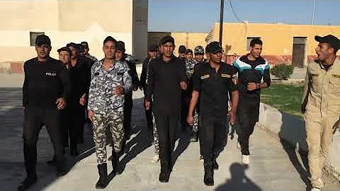 أخطر تدريب للمعسكر مبارك Mp3