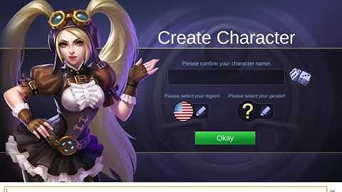 How to make your name invisible in mlbb