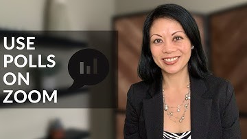 How To Use Polling On Zoom (Step-by-Step Tutorial to Create a Zoom Poll)