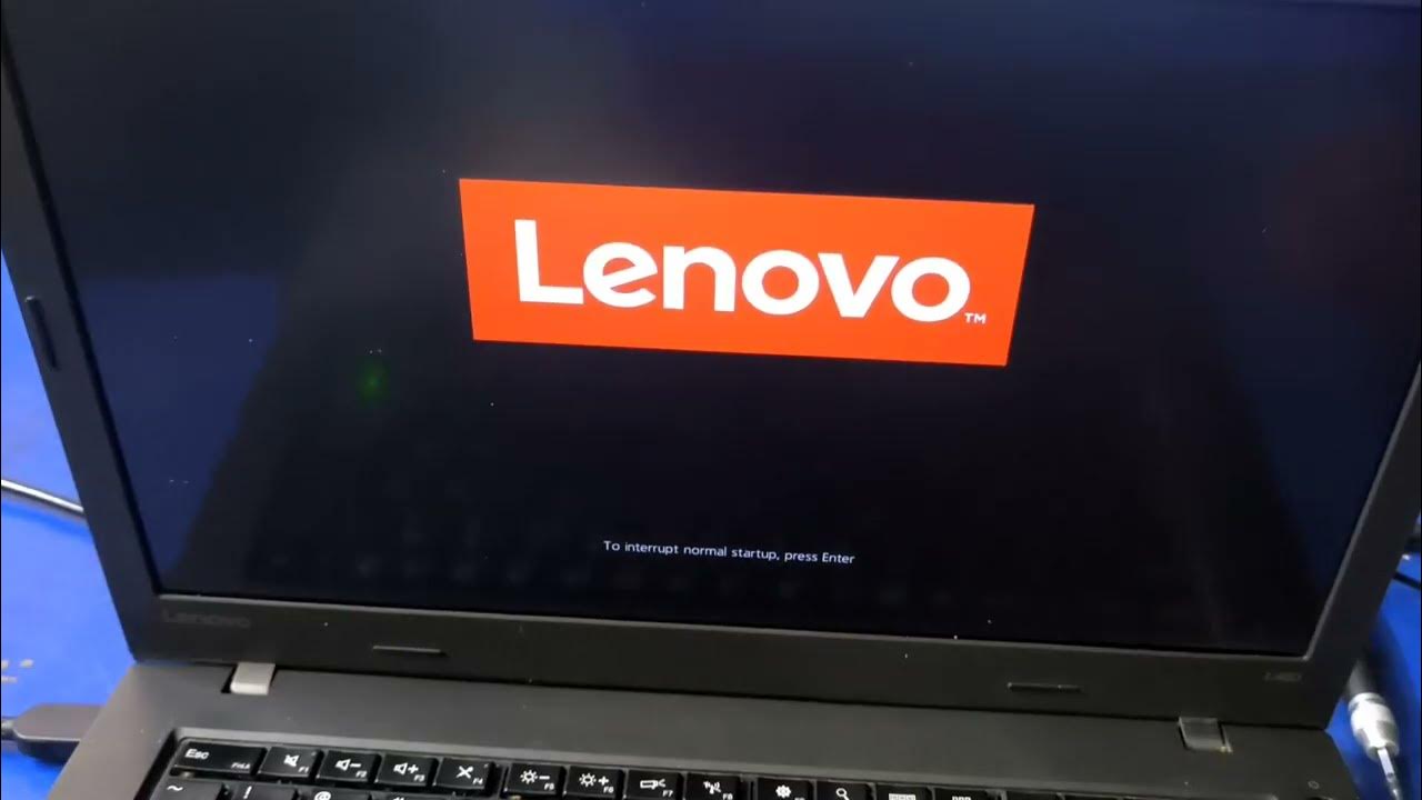 "How to Remove Lenovo BIOS Password StepbyStep Guide YouTube