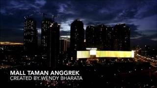 Nightshoot xiaomi mi drone mall taman anggrek jakarta indonesia