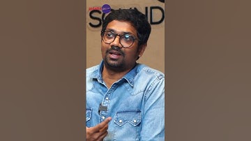 "I Want To Make Pleasant Song...." #baradwajrangan #seanroldan #uravu #modernlovechennai