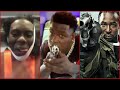 RAPPERS IN KNIFE FIGHTS (Casanova, Sheff G, Young Buck)