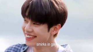 AB6IX being panicked gays for almost 6 minutes