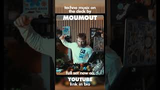 On The Deck Vol.6 W/ Moumout