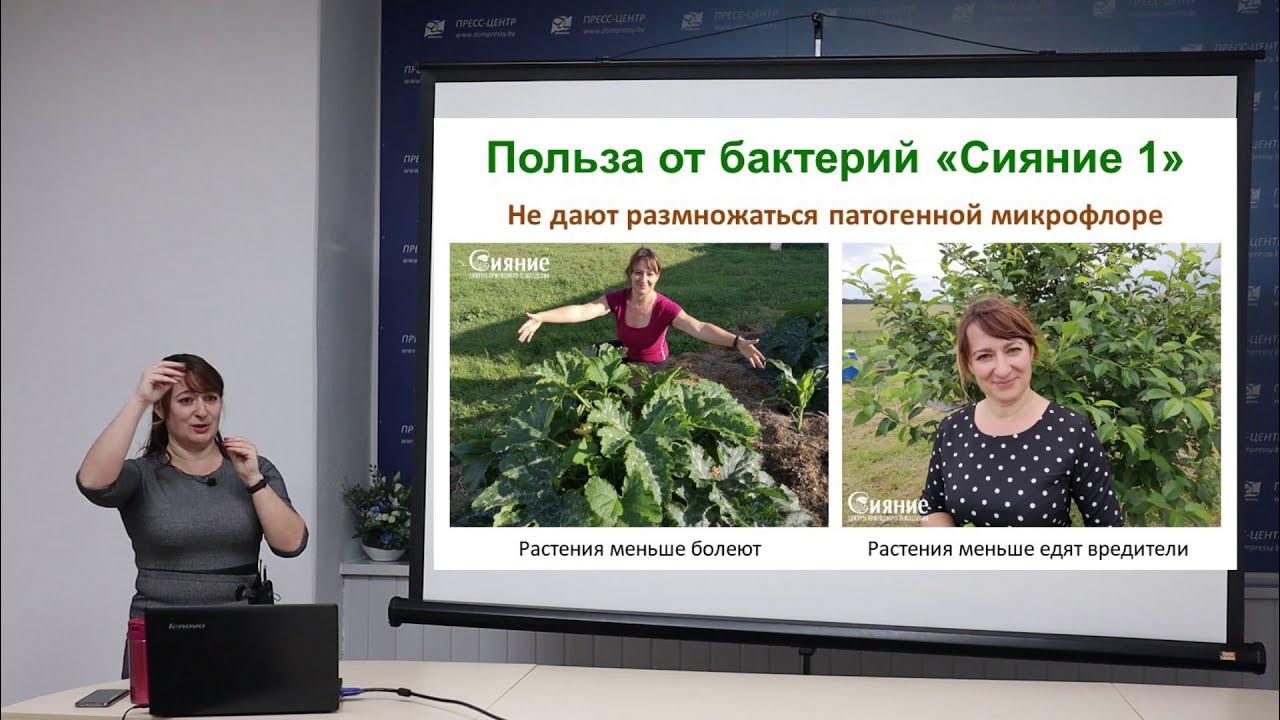 Биопрепараты Сияние. Где использовать и как применять - YouTube