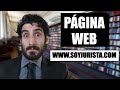 ⚖️¡Ayúdame con temas para futuros videos Jurista! + NUEVA PAGINA WEB  WWW.SOYJURISTA.COM⚖️