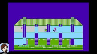 Atari 8-bit - Bristles