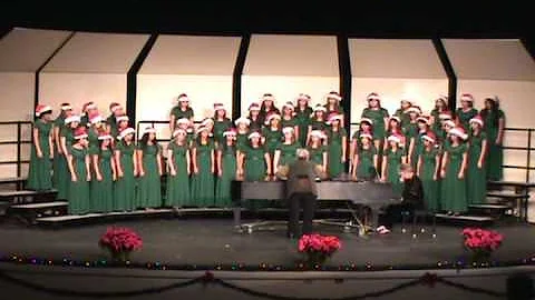 Joyce Hull directs "Wexford Carol"