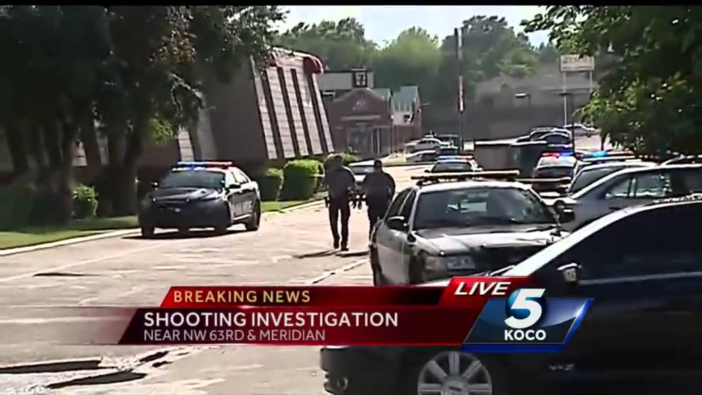 Person taken to hospital with gunshot wound after northwest OKC ...