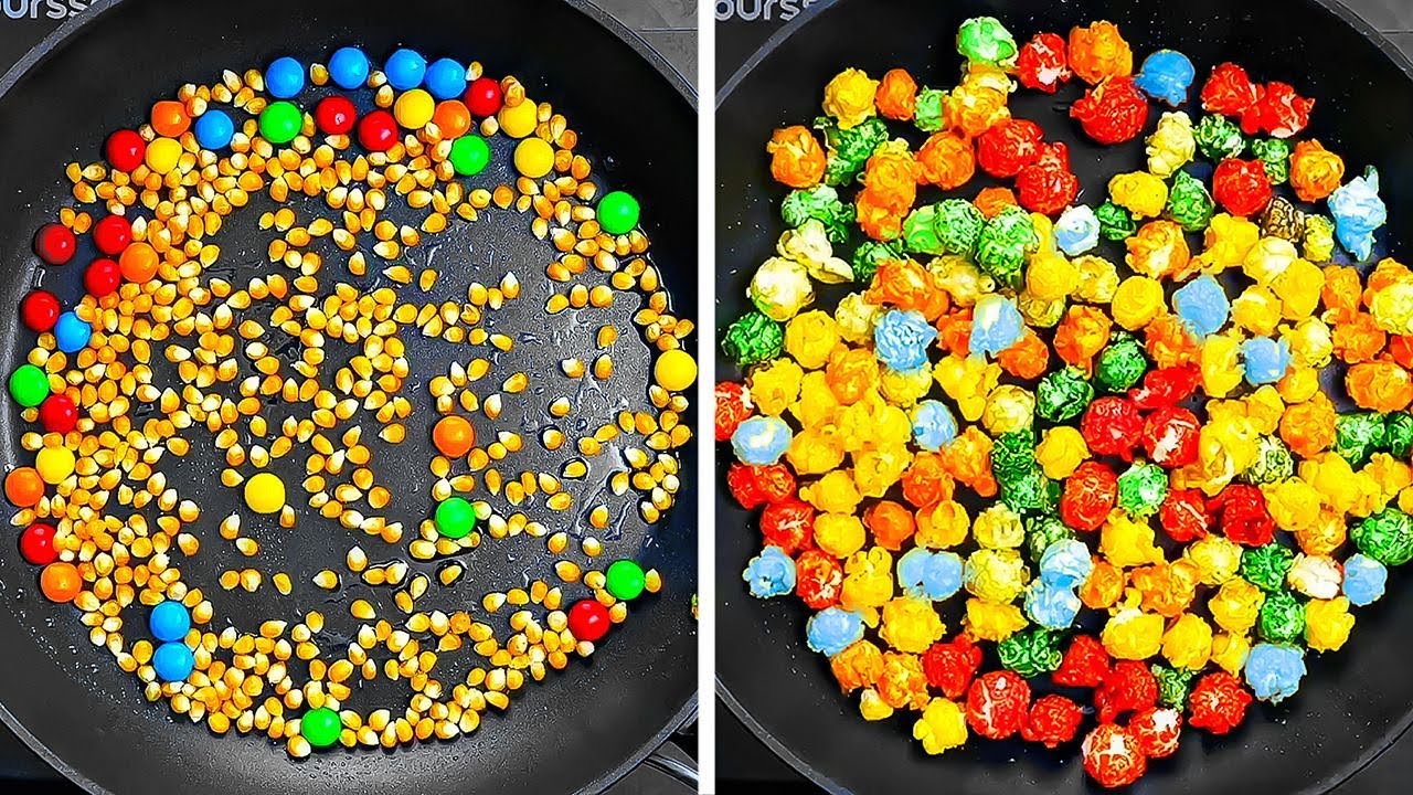 DELICIOSAS Y RÁPIDAS RECETAS || CONSEJOS INCREÍBLES DE COCINA QUE SON MUY FÁCILES