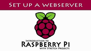 Turn your Raspberry Pi into a web server