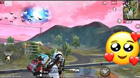 🥀💞To Phir Aao × Slowed Reverb🥀💞 || Pubg Lite Awm Headshot whatsapp Status ||#shorts