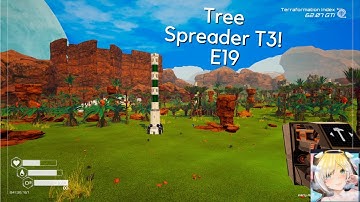 Expanding Our World with Tree Spreaders T3! | Planet Crafter E19 (4K)