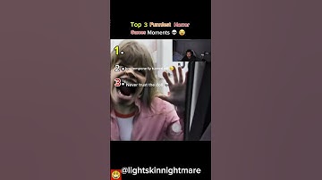 Top 3 Funniest Horror Game Moments That Had Me Losing It 💀😂 (Part 33)