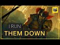 I Run Them Down ( Twisted Fate / Gangplank ) | Patch 2.15 | Legends of Runeterra