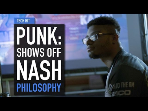 Tech Hit - Learn Street Fighter V: Season 2 Nash spacing with Punk