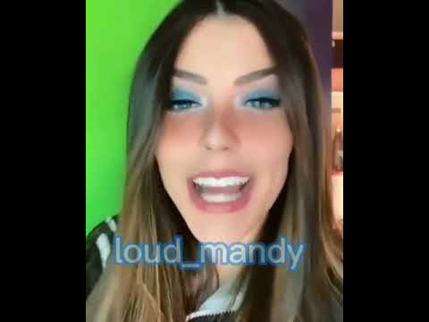 💚Meninas da loud dançando💚//se inscreva//LOUD_Mandy