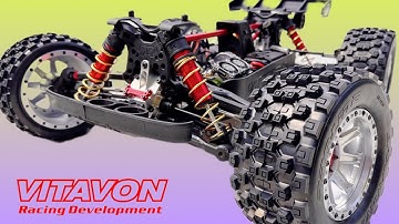 Ultimate Arrma Outcast 8S Reimagined! VITAVON Upgrades + Step-by-Step Guide