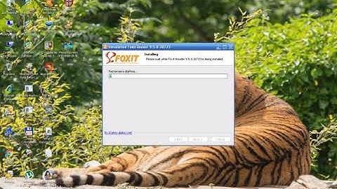 foxit reader/ pdf reader