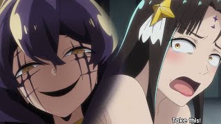 Utenachan Is Smashing Her Butt Hard Mahou Shoujo Ni Akogarete