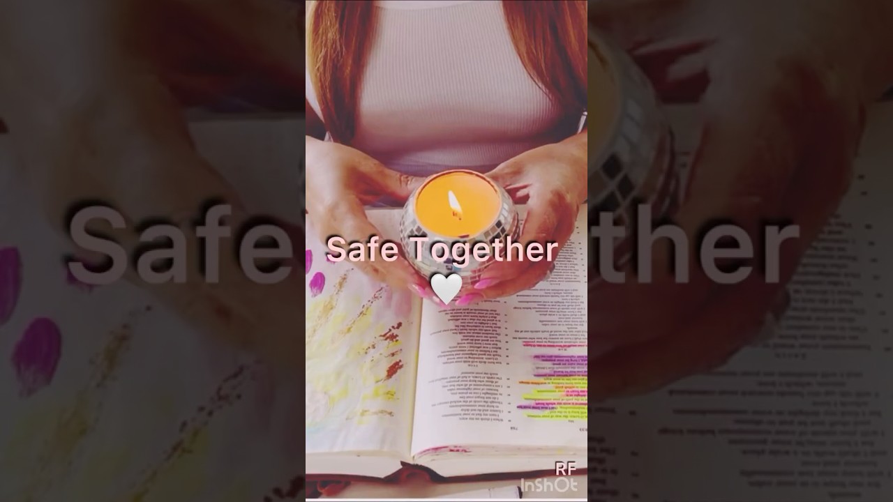 Silent Saturday Body Doubling | Together Without Pressure (Trauma-Informed Presence)