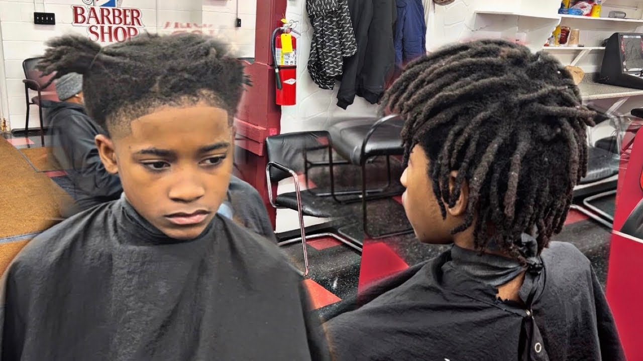 Must See Best Transformation On 13 Year Old For His Birthday Must See Best Transformation On 13 Year Old For His Birthday