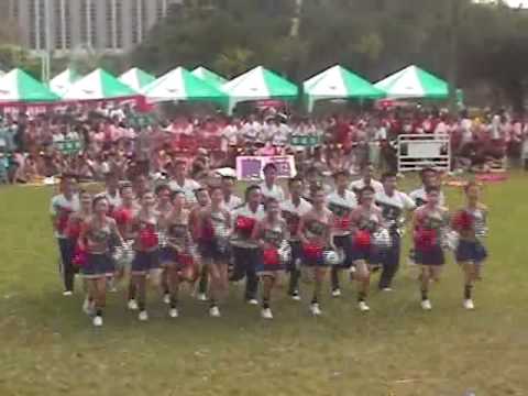 中興大學2005年啦啦隊預賽 - 進修部企管系