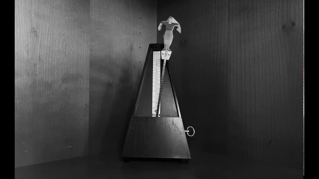 Metronome Experiment 1 YouTube