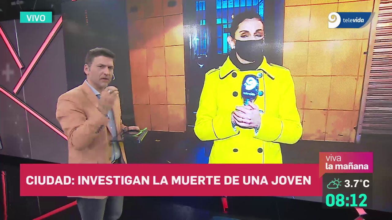 Investigan la muerte de una joven de 20 años en Ciudad - YouTube