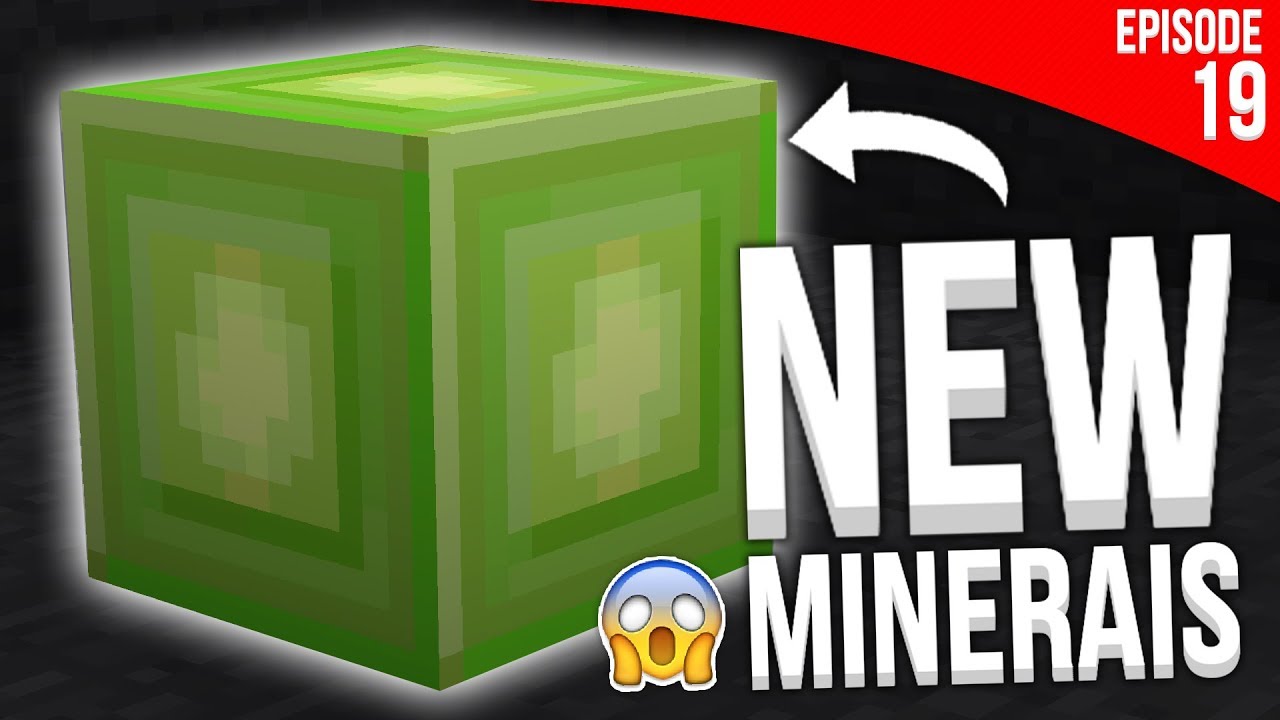 UN NOUVEAU MINERAIS SUR PALADIUM ?! - Episode 19 | PvP Faction Moddé - Paladium S5