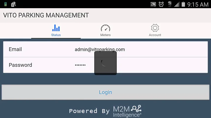 M2M Intelligence(R) Product Demonstration : Lockbox Security and Privacy