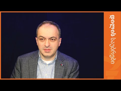 თორნიკე შარაშენიძე - \"თვითონ უწყობენ ხელს რადიკალიზაციას\"