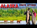 Ultimate guide planning your route to alaska  working  wandering ep 3