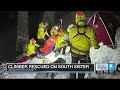 Hiker rescued overnight on South Sister after hypothermia scare