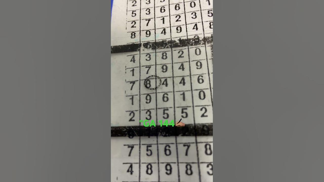 Walottery.com Winning Numbers Summer Cashfall
