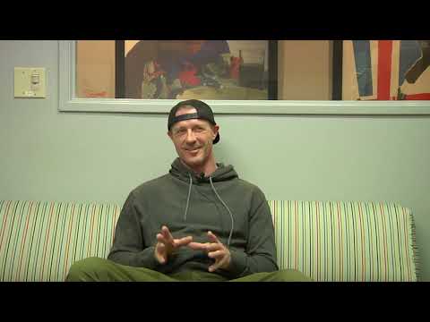 On the Crail Couch with Danny Way | Part 1