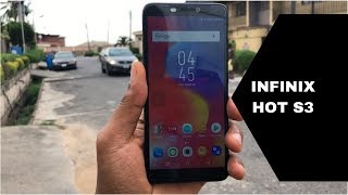 Infinix Hot S3 Unboxing | Review | Camera | Battery Performance | Price