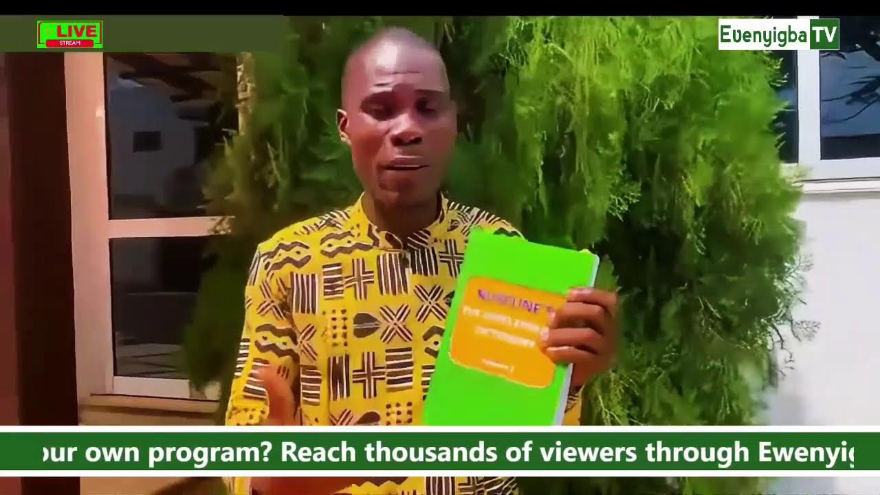 EwenyigbaTV videos