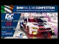 BMW M4 & M8 COMPETITION Sponsored by Mondello Park in association with Motorsport Ireland: Le Mans