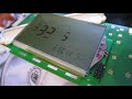 Honeywell LCD fail and repair