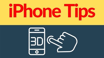 iPhone 3D Touch - What Is It And How Can It Boost Productivity? | Handy Hudsonite