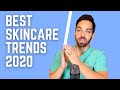 DERMATOLOGIST BEST SKINCARE TRENDS 2020