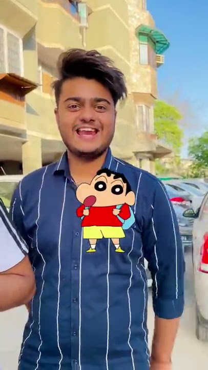 Meet Voice Artist of SHINCHAN ❤️😁 @Akanksha Sharma  #priyalkukreja #shorts #ytshorts