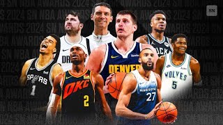 2024 NBA Awards and AllNBA Teams!! A surprising turn to MVP and MIP?